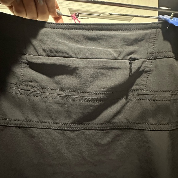 Athleta Black Skirt - Picture 4 of 4